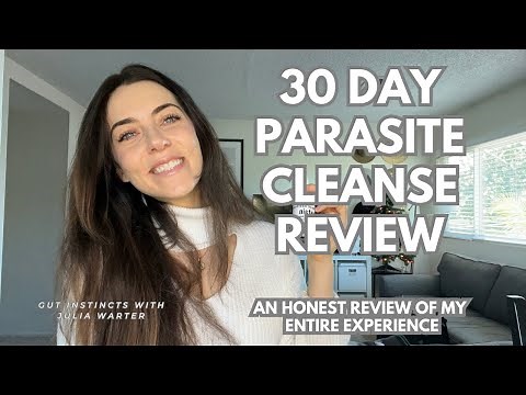 Parasite Cleanse An Honest Review - Does it ACTUALLY Work | Gut Instincts
