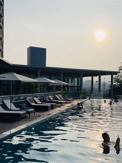Swiss-Belresort: Pertama di Jawa dengan Infinity Pool