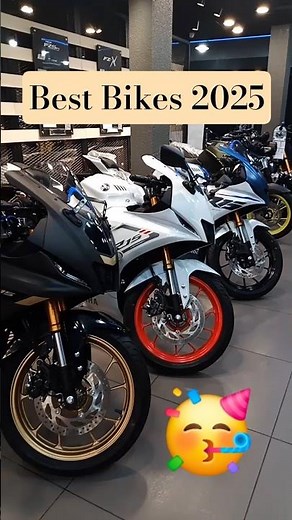 2025 New Bike Launch 🚀 Best Mileage & Performance Bikes