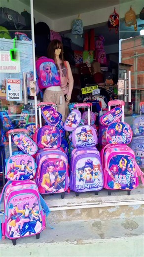 Mochilas KPOP en Tarija: Tendencias 2026