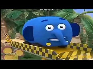 Jungle Junction Intro In Playhouse Disney