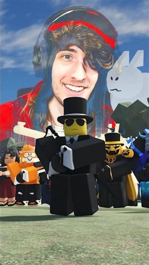 KreekCraft Stole My Gubby! #roblox #forsaken