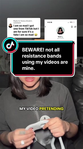 Avoid Resistance Band Scams: Use Trusted Brands