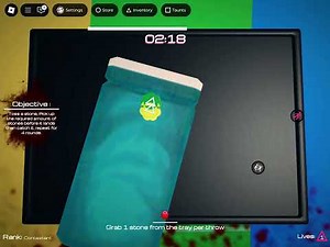I Completed Gonggi in Squid Project Pentathlon (SQUID GAME) - Mobile