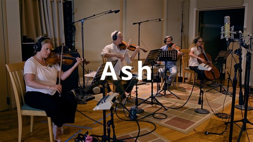 I wrote “Ash” in September of 2004. A little less than a month into my junior year of high school, I developed psychosomatic seizures, in response to the full blown level of depression and emotional turmoil that I was experiencing; a later diagnosed conversion disorder. I had to be taken out of school for a few months, had to be studied, and had to undergo extensive treatment to be able to make my way back to the world. In that time, I made a lot of decisions and changes to my life which very de