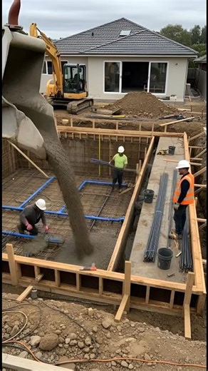 Old Backyard to Modern Luxury Pool Transformation! 😱✨ #Shorts