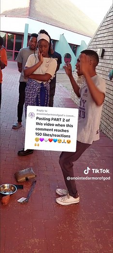 Anointed Armor Of God GC on TikTok
