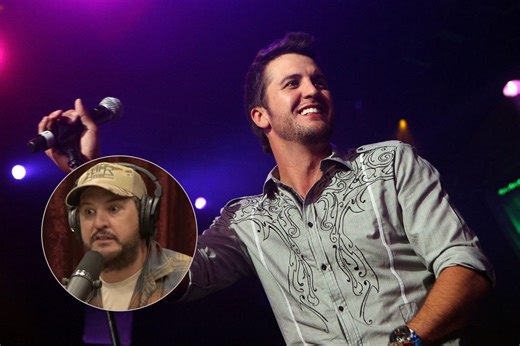 Luke Bryan Remembers the 'Fatal Error' That Once Lost Him Tons of Fans