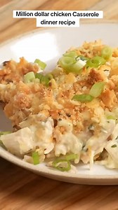 Million dollar chicken Casserole recipe, Easy dinners with a $5 Costco rotisserie chicken #casserolerecipe #milliondollarchicken #easydinners #costcorotisseriechicken #chickenrecipes | Aminatu Juma