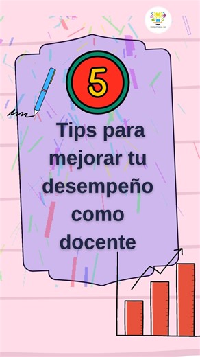 5 tips para mejorar tu desempeño como docente 👩‍🏫🧑‍🏫#educación #Docentes #Maestras #pedagogia #escuela | Docentes al día