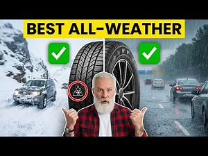 6 BEST ALL-WEATHER TIRES 2026 (WATCH THIS BEFORE BUYING)