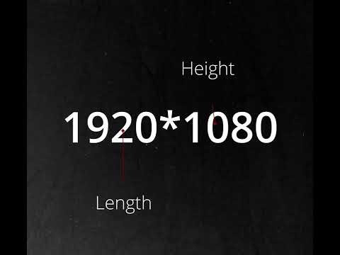 What are aspect ratio, resolution and pixel density of a display.