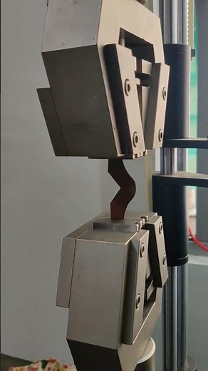 Rubber Tear Test ASTM D624