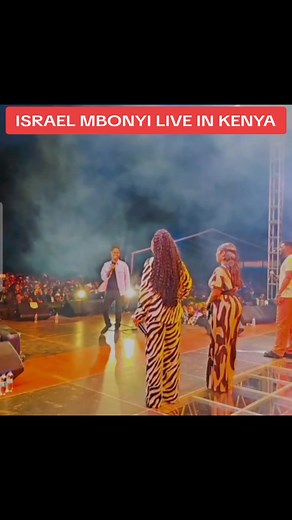 Israel Mbonyi Live in Kenya | Ulinzi Sports Complex | Music