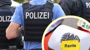 Rente in Deutschland – was Polizisten im Ruhestand wirklich bekommen