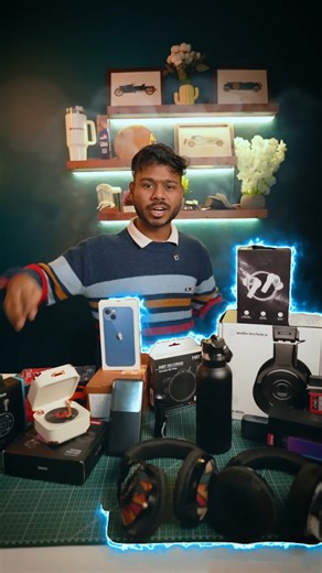 Nikhil Vishwakarma on Instagram: "P@id Products ❌ Free Jugad✅ . #tech #freesample #treading #viral #techytherapy"