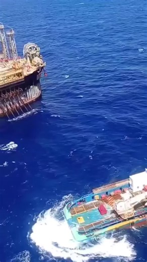 FPSO: Offshore Production, Storage & Export Vessel | Nautical Voice posted on the topic | LinkedIn