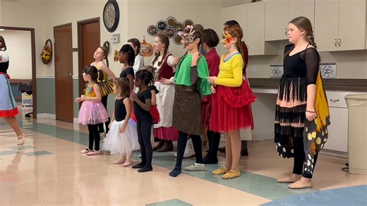 We cherished a truly uplifting Thanksgiving ballet recital from Lasting Memories Fine Arts Studio. We are always inspired when they visit us. We are immensely grateful for them!￼💞 Lasting Memories *we do not own the rights to this music* Learn more about our community at https://www.touchstone-communities.com/hill-country-heights-skilled-nursing-rehabilitation-copperas-cove #hillcountryheights #TouchstoneCommunities #thetouchstoneexperience #MakingLivesBetter #bestinclass #LongTermCare #LTC #sk