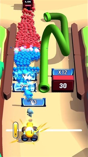 Mob control #1 Gameplay #shorts #viral #game