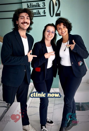 Your smile changes everything 🦷✨ From the UK to Antalya, our patients choose CK Health Turkey for precision, safety and natural results. This is not just dental treatment. It’s confidence, it’s comfort, it’s a fresh start. 🥳 #CKHealthTurkey #DentalTransformation #SmileJourney #HealthTourism @richasgarybarlow