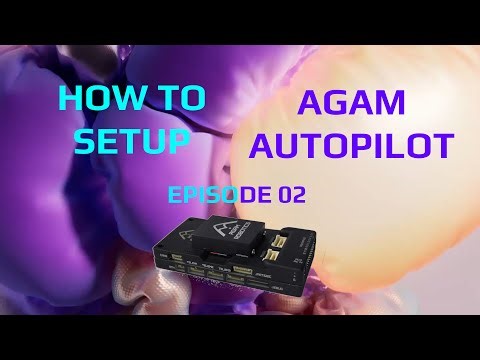 Agam Autopilot Drone setup | PX4-Autopilot | Episode 02