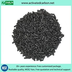 [Hot Item] Gas Phase Activated Carbon for Canister (Granuls) Material