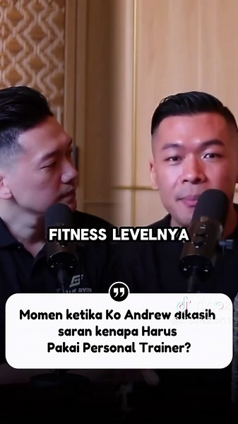 Tips Gym untuk Cowok: Saran Terbaik untuk Andrew