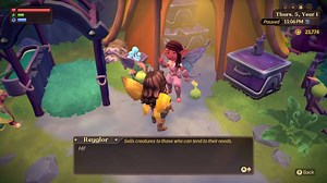 How to Upgrade a Feeding Trough in Fae Farm