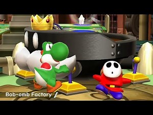 Mario Party 9 Solo Mode Yoshi #507
