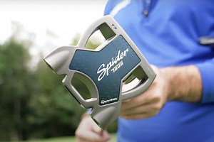 TaylorMade Spider Tour Putter Review: The return of the King