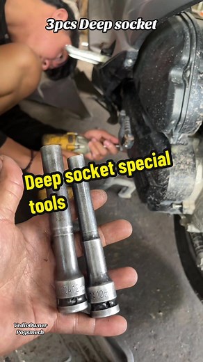 Deep socket #fyppppppppppppppppppppppp #tools #deepsocket #viralvideo #trending