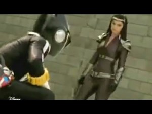 Ranger Preto Vs Tenaya Dublado | Power Rangers RPM