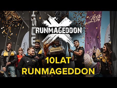POCZĄTEK SEZONU 2024 - RUNMAGEDDON