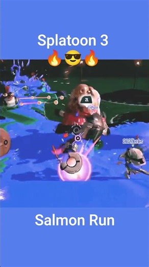 Splatoon 3 Salmon Run Moments You Won't Believe!