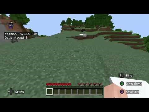 Minecraft bc why not