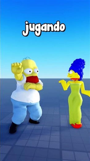 ROBLOX IN THE SIMPSONS