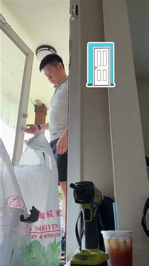 Wright door handle replacement