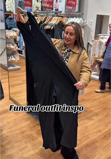 Finding the Perfect Funeral Outfit Inspiration