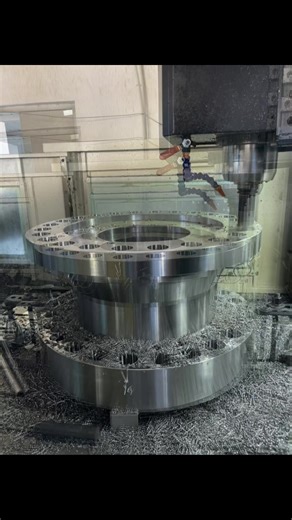 Cap machine turntable processing