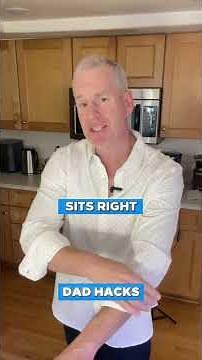 How to Roll Up Your Shirt Sleeves the Right Way (Quick Hack)
