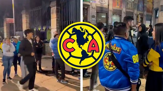 América y su nueva playera Adidas genera filas de espera en Día 0