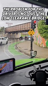 218K views · 974 reactions | The GPS is telling this truck driver to make a U-turn on a two lane road. #trucking #trucker #semi | Alan Peterbilt | Facebook