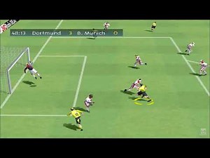 FIFA 2000 - PS1 Gameplay (4K60fps)