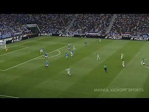 efootball pes21 gameplay Rangers vs Celtic | Scottish Premiership 2026 |