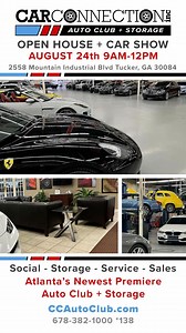 Metro Motorcar Club is excited to announce its rebranding to Car Connection Auto Club Storage (CC Auto Club Storage). This transformation marks a significant milestone as the club partners with Car Connection, Inc., expanding our offerings to include not just a car club but a full suite of services for auto enthusiasts. Join us for CC Auto Club Storage “Open House Car Show” Saturday, August 24th from 9am – 12pm. We’ll have music, Simcraft driving simulator, cigar lounge, drinks and food grilled 