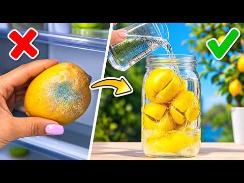 Food Preserving tricks from the Past for your Future