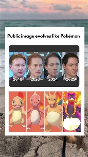 Presentation Evolves Over Time #memes #shorts #evolution #tv