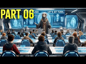 Alien Class Learns Shocking Truth About The Death Worlders | PART 06 | HFY l SCI FI Stories