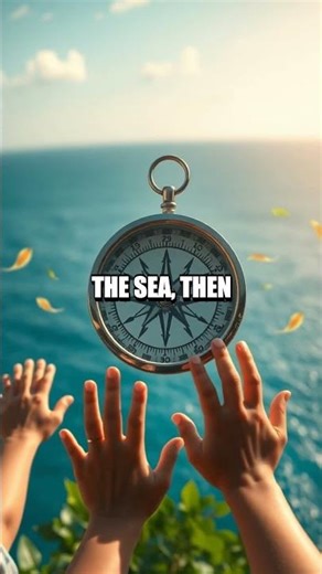 The Color Compass Adventure