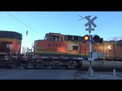 Mooresville Road Railroad Crossing, Belle Mina, AL